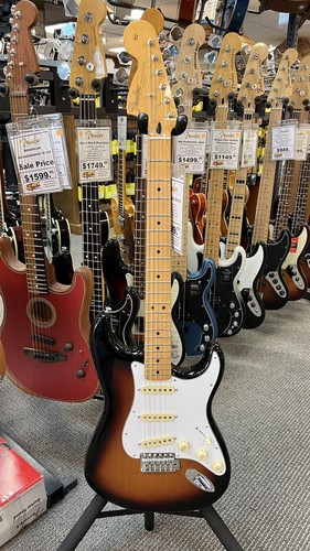 Fender jimi hendrix - fender,